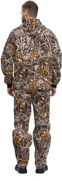 Изображение товара Костюм для охоты и рыбалки УРСУС Пртнцф с сеткой кмф Камыш Грета / КОС285-К124 (р.52-54, 182-188)