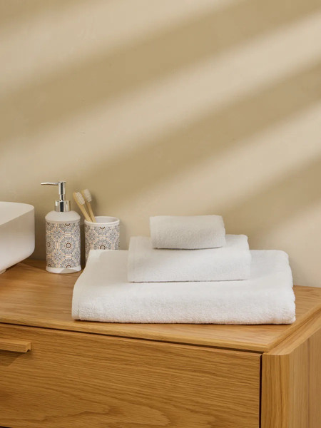 Изображение товара Полотенце Arya Otel Vip / 8680943256911 (белый)