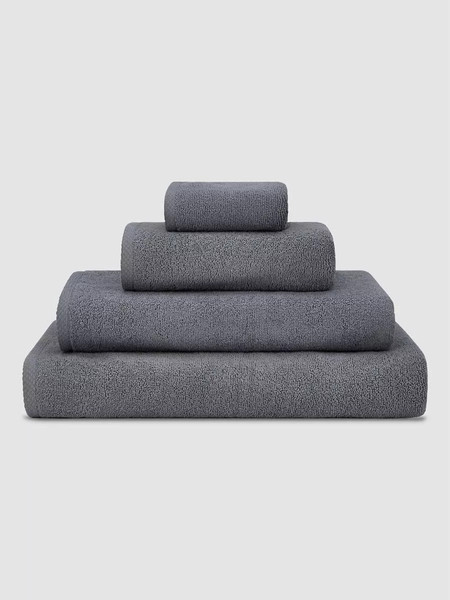 Изображение товара Полотенце Arya Otel Vip / 8680943256744 (темно-серый)