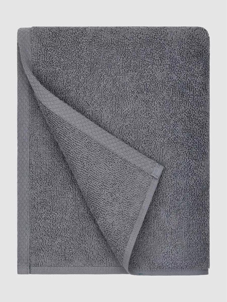 Изображение товара Полотенце Arya Otel Vip / 8680943256744 (темно-серый)