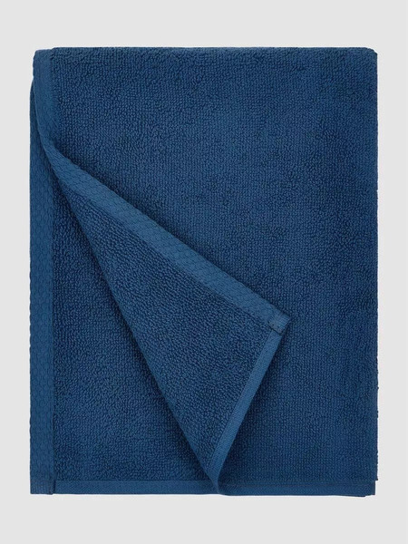 Изображение товара Полотенце Arya Otel Vip / 8680943256751 (темно-синий)