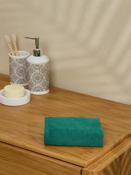 Изображение товара Полотенце Arya Otel Vip / 8680943256829 (зеленый)