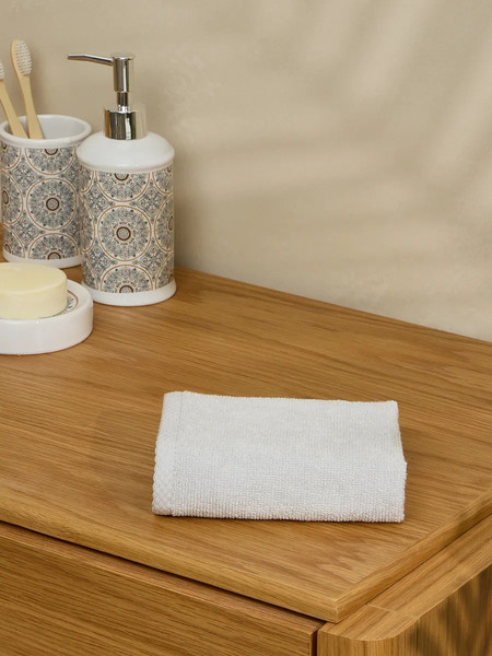 Изображение товара Полотенце Arya Otel Vip / 8680943256775 (светло-серый)