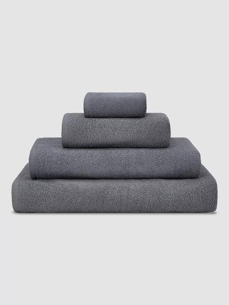 Изображение товара Полотенце Arya Otel Vip / 8680943256805 (темно-серый)