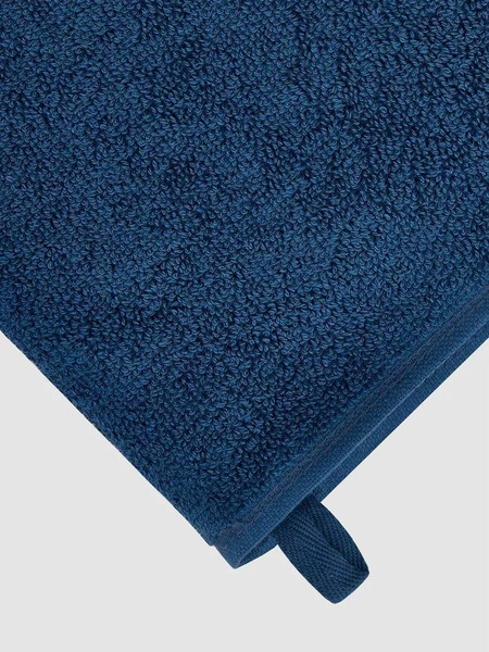 Изображение товара Полотенце Arya Otel Vip / 8680943256874 (темно-синий)