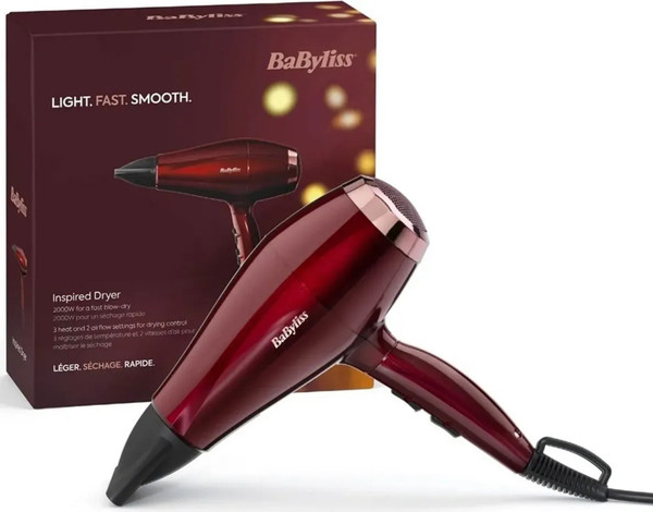Изображение товара Фен BaByliss 5912PE