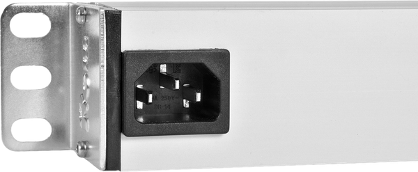 Изображение товара Блок розеточный Rem R-10-10C13-FI-440-Z