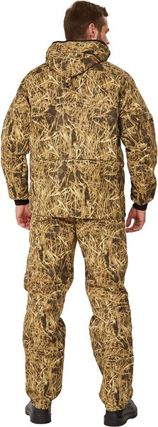 Изображение товара Костюм для охоты и рыбалки УРСУС Пртнцф с сеткой кмф Солома Грета / КОС285-К21-1 (р.48-50, 182-188)