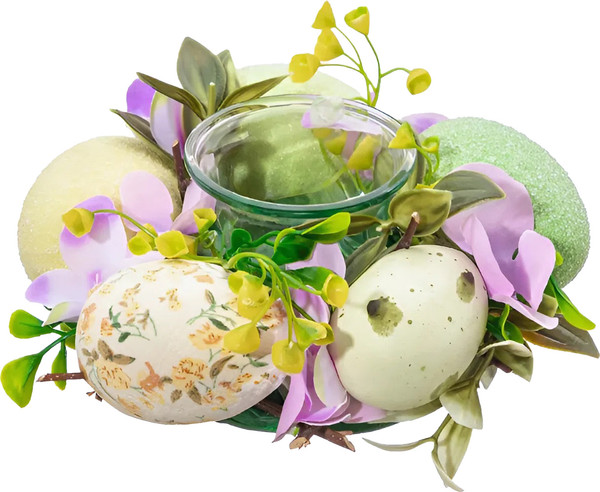 Изображение товара Подсвечник Elan Gallery Весеннее настроение / 450172