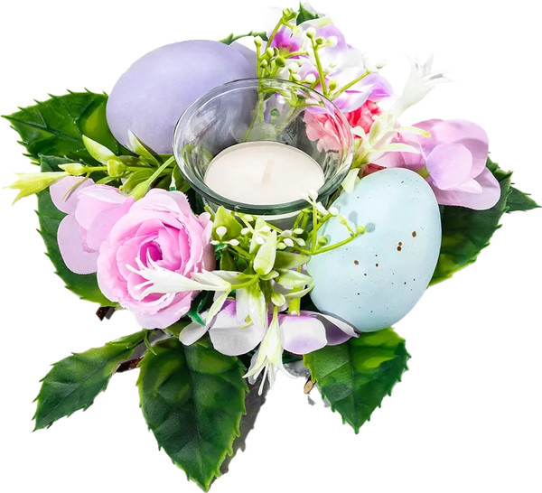 Изображение товара Подсвечник Elan Gallery Нежность / 450165