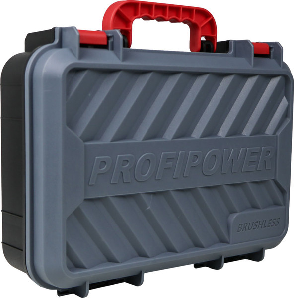 Изображение товара Аккумуляторная дрель-шуруповерт Profipower BL-161C / E0249