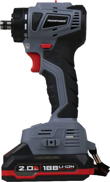 Изображение товара Аккумуляторная дрель-шуруповерт Profipower MKBL-18BM / E0250