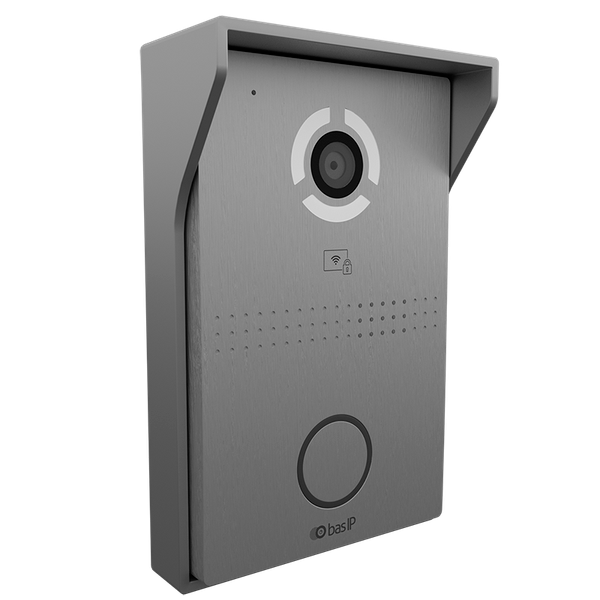Изображение товара Вызывная панель Bas-IP AV-03BD (серебристый)