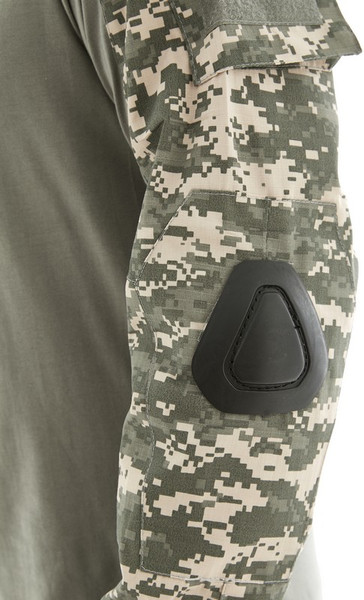 Изображение товара Костюм для охоты и рыбалки УРСУС Тактик C3MS0201 лето Серый Пиксель / СМC3MS0201-246380 (L, 170-176)