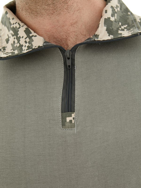 Изображение товара Костюм для охоты и рыбалки УРСУС Тактик C3MS0201 лето Серый Пиксель / СМC3MS0201-246380 (L, 170-176)