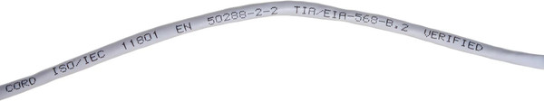 Изображение товара Кабель TwT TWT-45-45-0.5-GY (0.5м, серый)