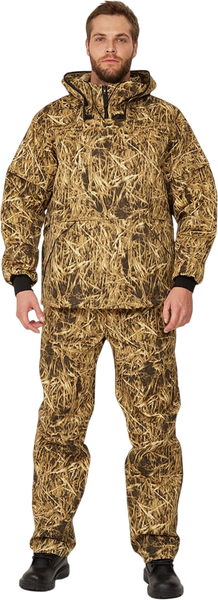 Изображение товара Костюм для охоты и рыбалки УРСУС Пртнцф с сеткой кмф Солома Грета / КОС285-К21-1 (р.56-58, 182-188)