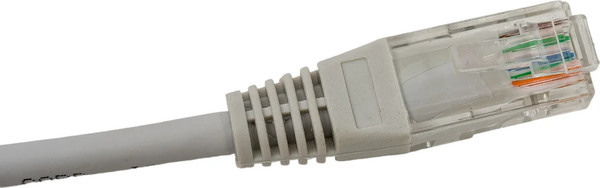 Изображение товара Кабель TwT TWT-45-45-0.3-GY (0.3м, серый)