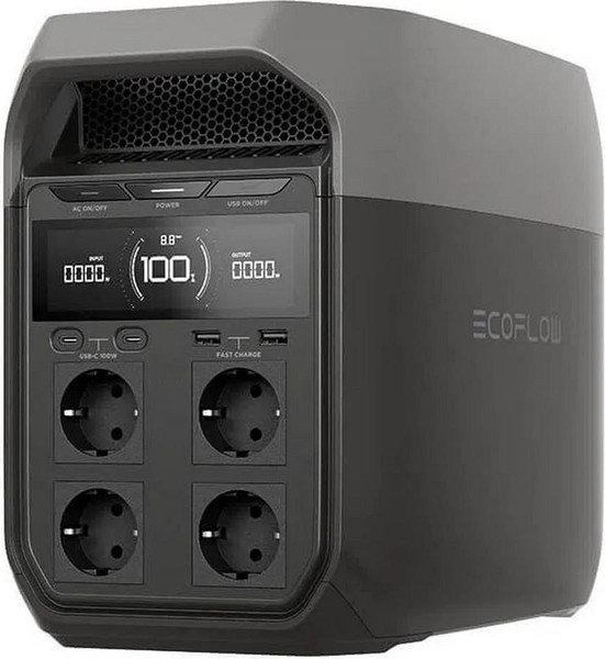 Изображение товара Портативная зарядная станция EcoFlow Delta 3