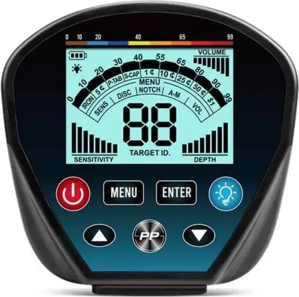 Изображение товара Металлоискатель Tianxun MD-840RU