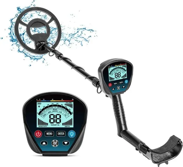 Изображение товара Металлоискатель Tianxun MD-840RU