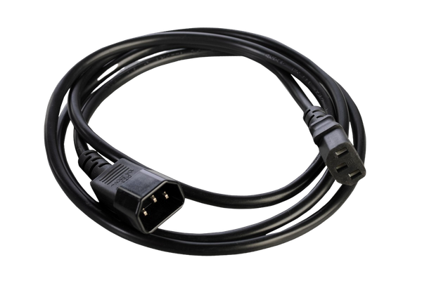 Изображение товара Кабель Rem R-10-Cord-C13-C14-3 (3м)