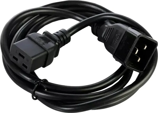 Изображение товара Кабель Rem R-16-Cord-C19-C20-3 (3м)