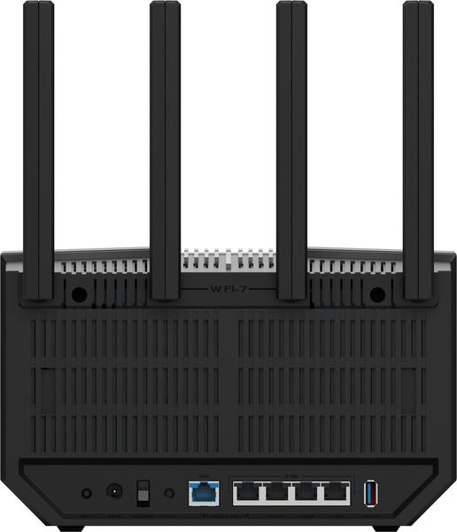 Изображение товара Беспроводная точка доступа Asus RT-BE92U (90IG0950-MO9A0V)