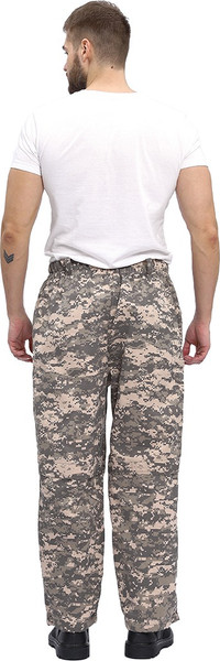 Изображение товара Костюм для охоты и рыбалки УРСУС Пртнцф с сеткой кмф Цифра светло-серый Грета / КОС285-К141 (р.48-50, 182-188)