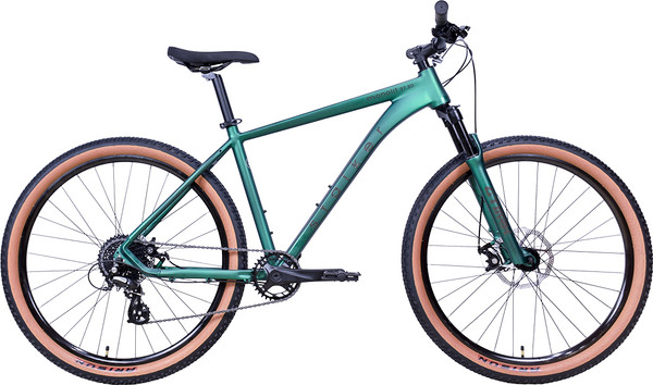 Изображение товара Велосипед STALKER Monolit 27.2 D / HQ-0018892 (темно-зеленый, M)