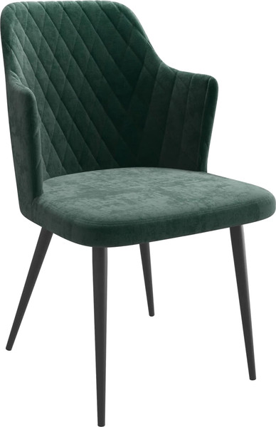 Изображение товара Стул Мамадома Freddy (b10 Green Lux/черный)