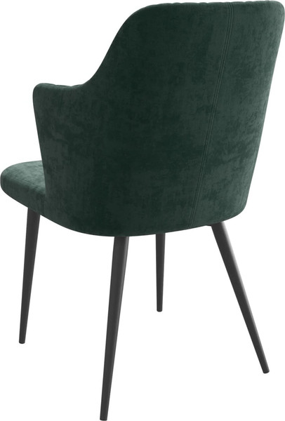 Изображение товара Стул Мамадома Freddy (b10 Green Lux/черный)