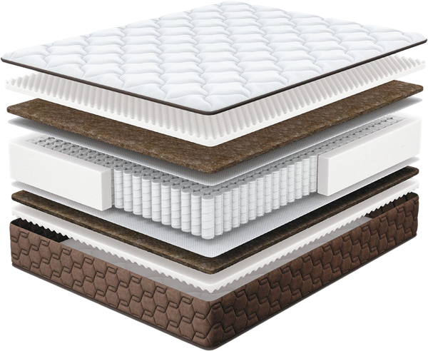 Изображение товара Матрас Natura Vera Oglio 180x190