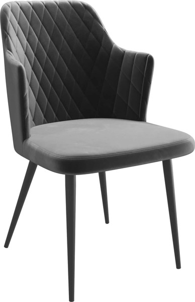 Изображение товара Стул Мамадома Freddy (d10 Hematite Lux/черный)