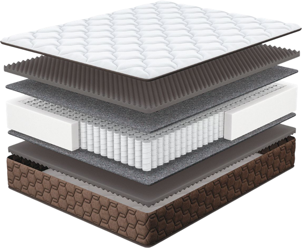 Изображение товара Матрас Natura Vera Cremona 80x190