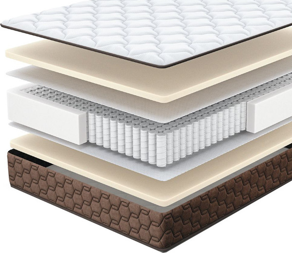 Изображение товара Матрас Natura Vera Siena 160x200