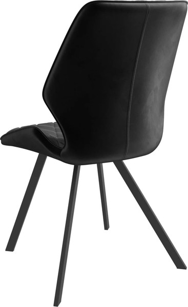 Изображение товара Стул Мамадома Rafael-R 360 (d24 Black Lux/черный)