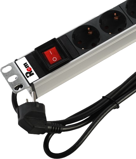 Изображение товара Блок розеточный Rem R-16-8S-V-440-1.8