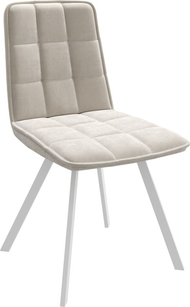 Изображение товара Стул Мамадома Rom D (b03 Cream Lux/белый)