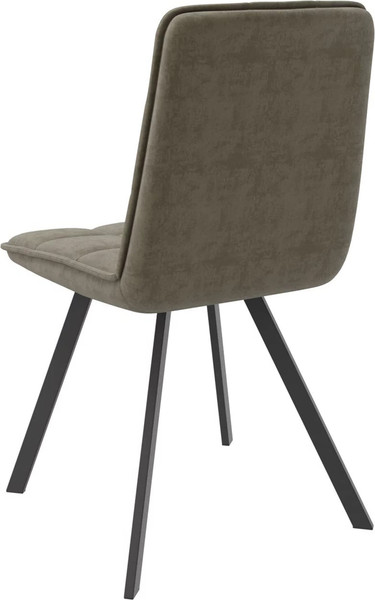 Изображение товара Стул Мамадома Rom D (b05 Latte Lux/черный)