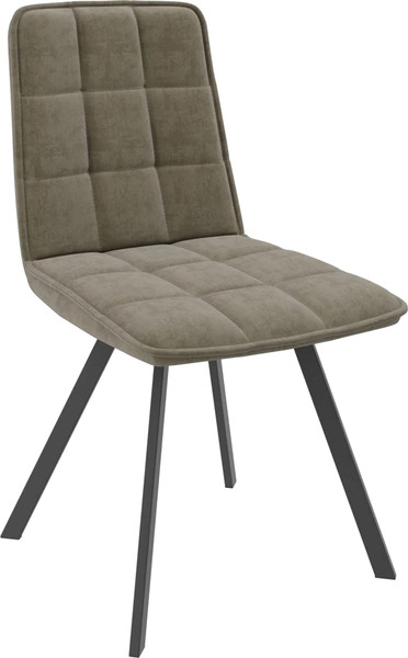 Изображение товара Стул Мамадома Rom D (b05 Latte Lux/черный)