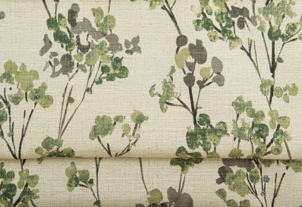 Изображение товара Римская штора Delfa Мини Bella СШД-210 700/13 W2647/3 (62x160, зеленый)