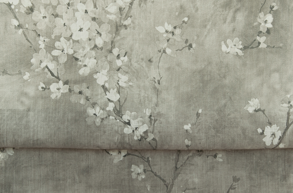 Изображение товара Римская штора Delfa Мини Sakura СШД-01М 564/004 (48x160, серый)