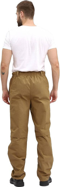 Изображение товара Костюм для охоты и рыбалки УРСУС Пртнцф с сеткой хаки палатка 235 / КОС283-3800 (р.44-46, 182-188)