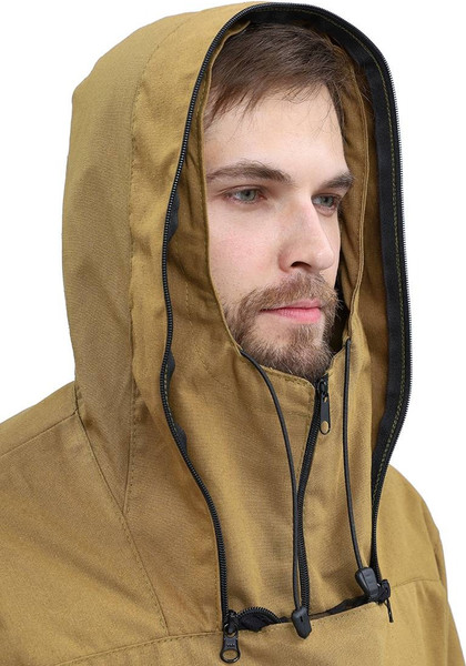 Изображение товара Костюм для охоты и рыбалки УРСУС Пртнцф с сеткой хаки палатка 235 / КОС283-3800 (р.44-46, 182-188)