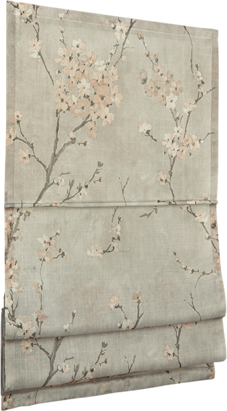 Изображение товара Римская штора Delfa Мини Sakura СШД-01М 564/007 (52x160, бежевый)