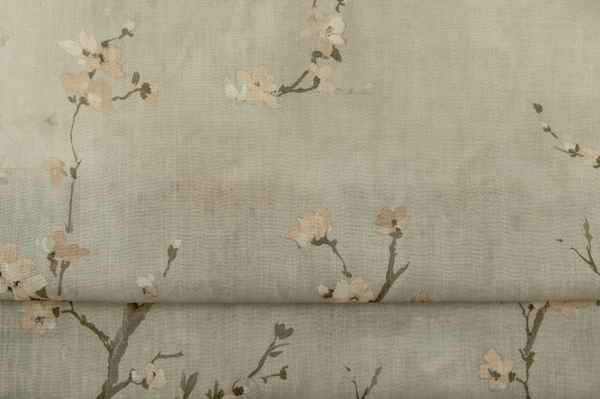 Изображение товара Римская штора Delfa Мини Sakura СШД-01М 564/007 (52x160, бежевый)