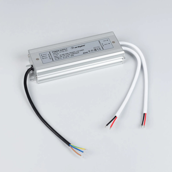 Изображение товара Адаптер для светодиодной ленты Arlight ARPV-12150-B1 12V 12.5A 150W / 028787