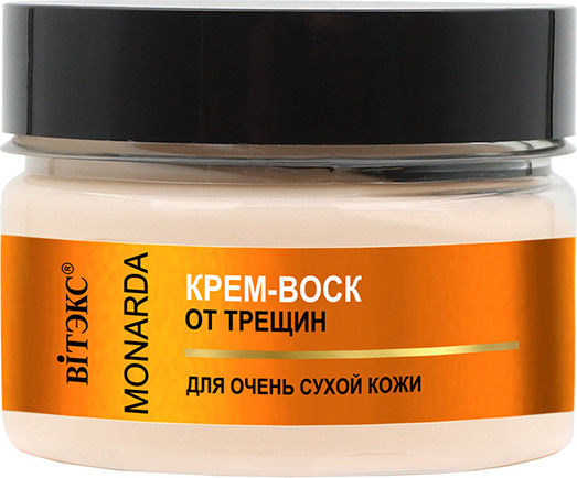 Изображение товара Крем для тела Витэкс Monarda от трещин для очень сухой кожи (90мл)