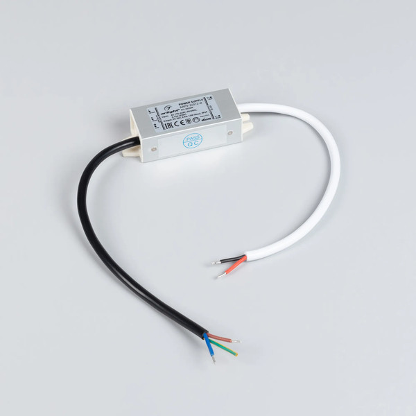 Изображение товара Адаптер для светодиодной ленты Arlight ARPV-24012-D 24V 0.5A 12W / 022409